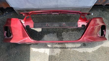 Nissan Altima 2019-2022 Front Bumper Used Original
