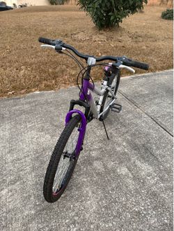Bike 24” wheel