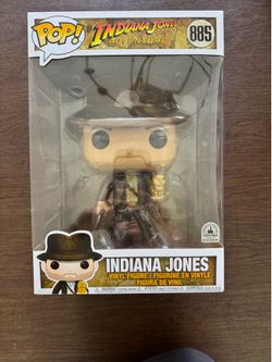 Indiana Jones 10 inch Pop Funko
