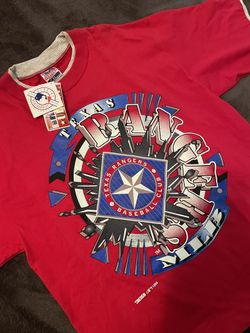 Texas Rangers Shirt 