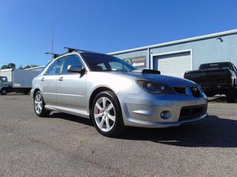 2007 Subaru Impreza