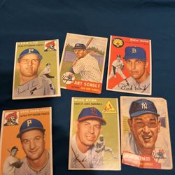 Baseball Collection Cards