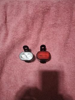 bike lights
