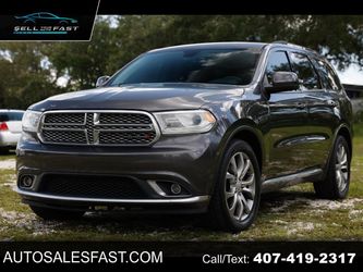2017 Dodge Durango