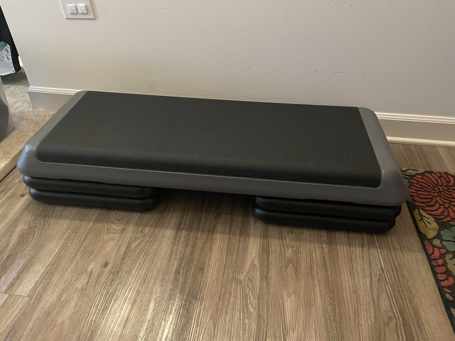 The Steps Stair Stepper