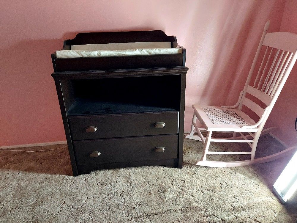 Brand New Changing Table For Baby