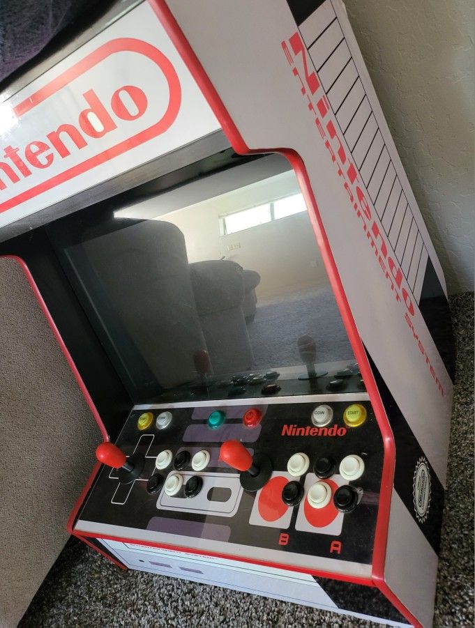 Arcade Over 9000 Games