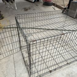 XL Dog Cage