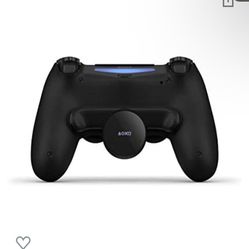 PlayStation Backpaddles 