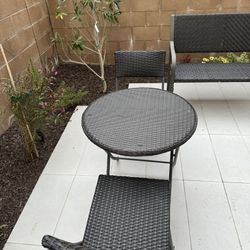 Wicker Patio Furniture - Outdoor