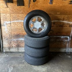 Rims Dinali 17s
