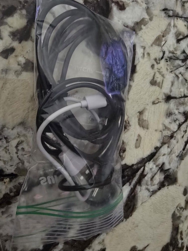 Usb A To Micro USB Cables