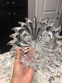 Party Lite star handle holder