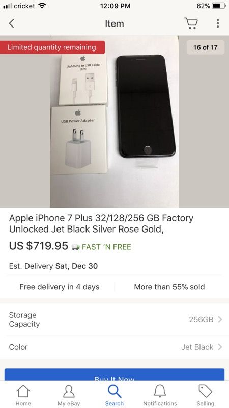 iPhone 7 Plus