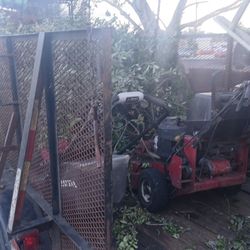 Landscape Trailer 