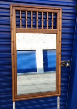 Vintage Dixie faux bamboo chinoserie shangri-la  collection