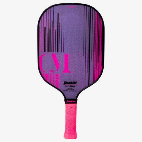 BRAND NEW FRANKLIN PRO CHRISTINE MCGRATH PICKLEBALL PADDLE