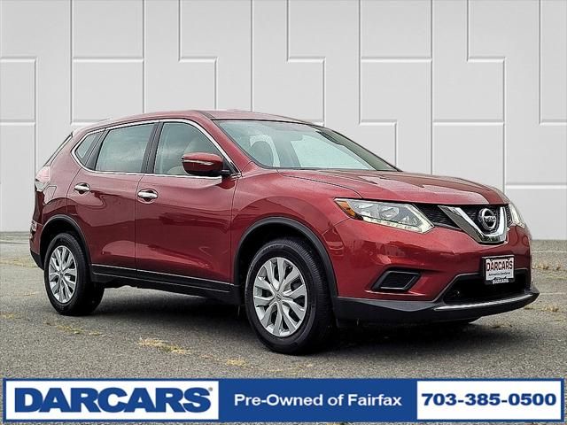 2015 Nissan Rogue