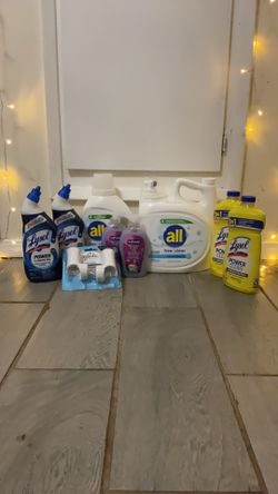Lysol + All Bundle!