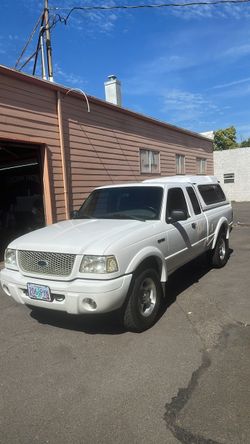 2002 Ford Ranger