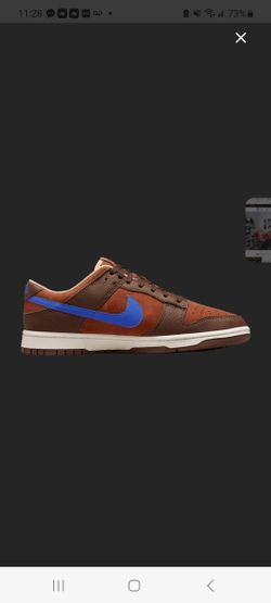 Nike Dunk Low Premium Mars Stone Blue 