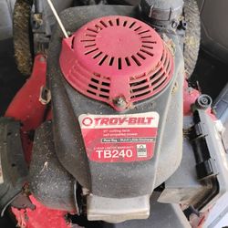 Troy Built Self Propelled Mower 