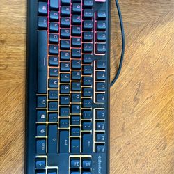 Steelseries Key board