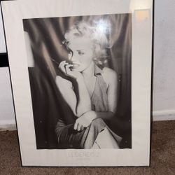 Marilyn Monroe Picture Frame 