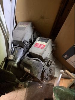 Commercial  roll up  door motor