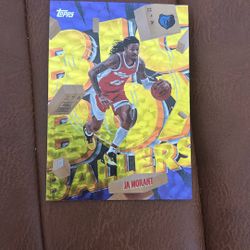 Ja morant Big Box Ballers