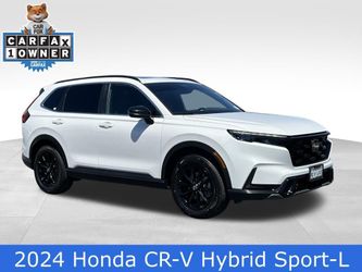 2024 Honda CR-V Hybrid