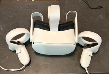Quest 2 VR