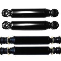 Front And Rear Shocks Club Cadet DS