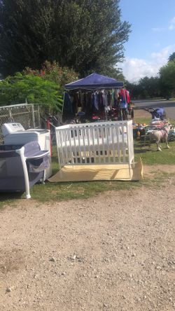 Garage sale
