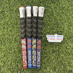 Golf Pride MCC +4 Teams Standard Grips