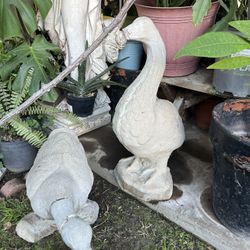 Garden Figuras Decorativas 