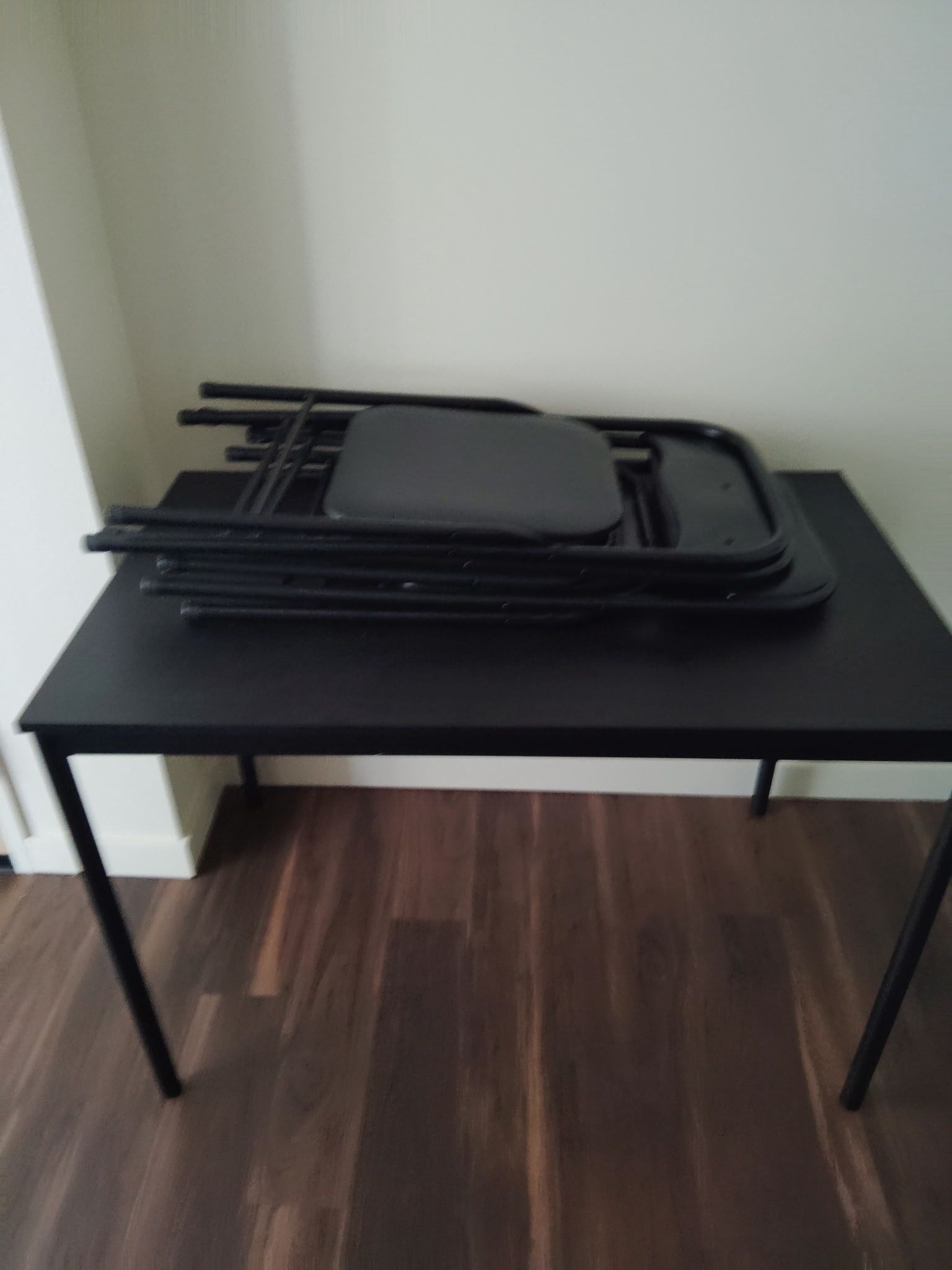 Small Kitchen Table