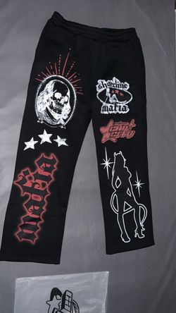 Brand New size 2XL Shoreline Mafia x Cap City Sweatpants