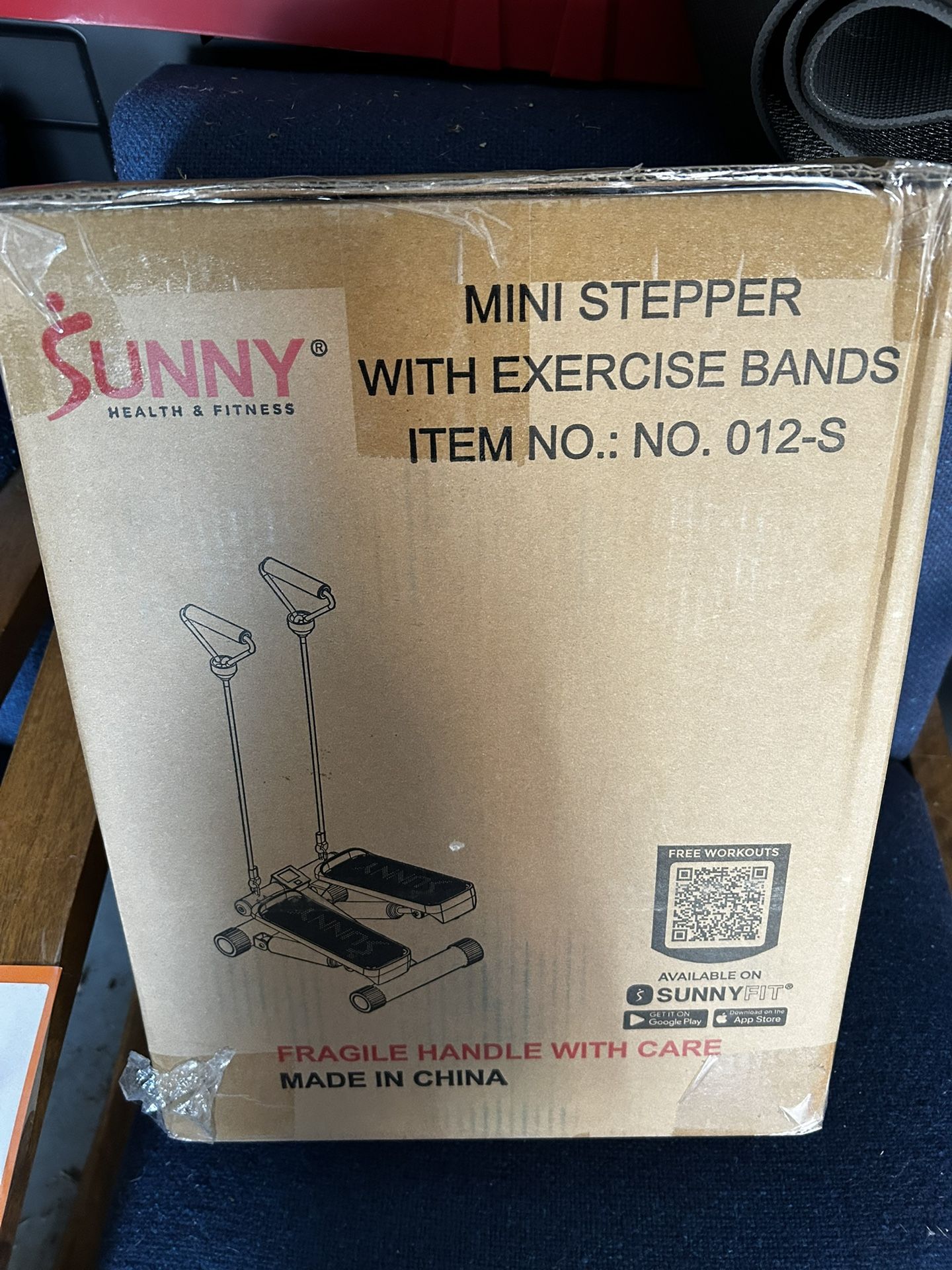 Brand New Mini Stepper