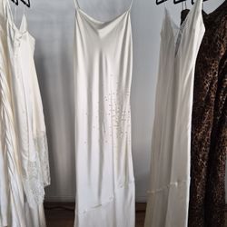 CAMI NYC Nicolette Silk Gown