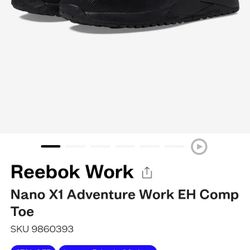 Reebok Nano 1