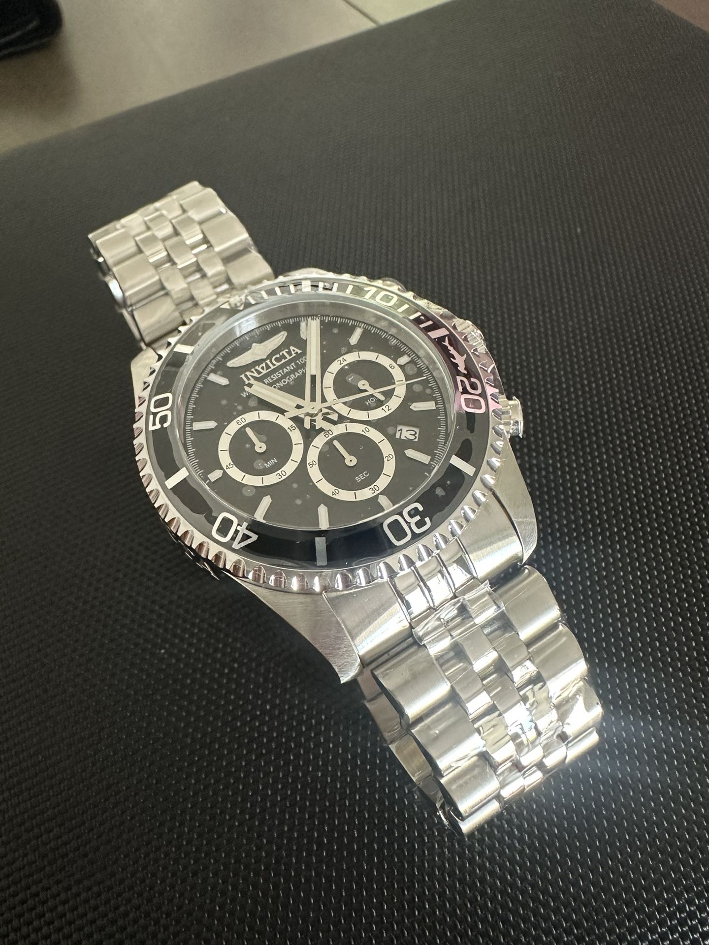 Invicta Pro diver 43mm