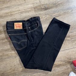 Levis 31 X 30 Pants 