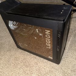 Lenovo Custom Built Gaming PC