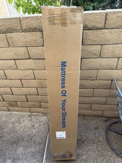 Queen Size Mattress 10” Huge Sale 😴