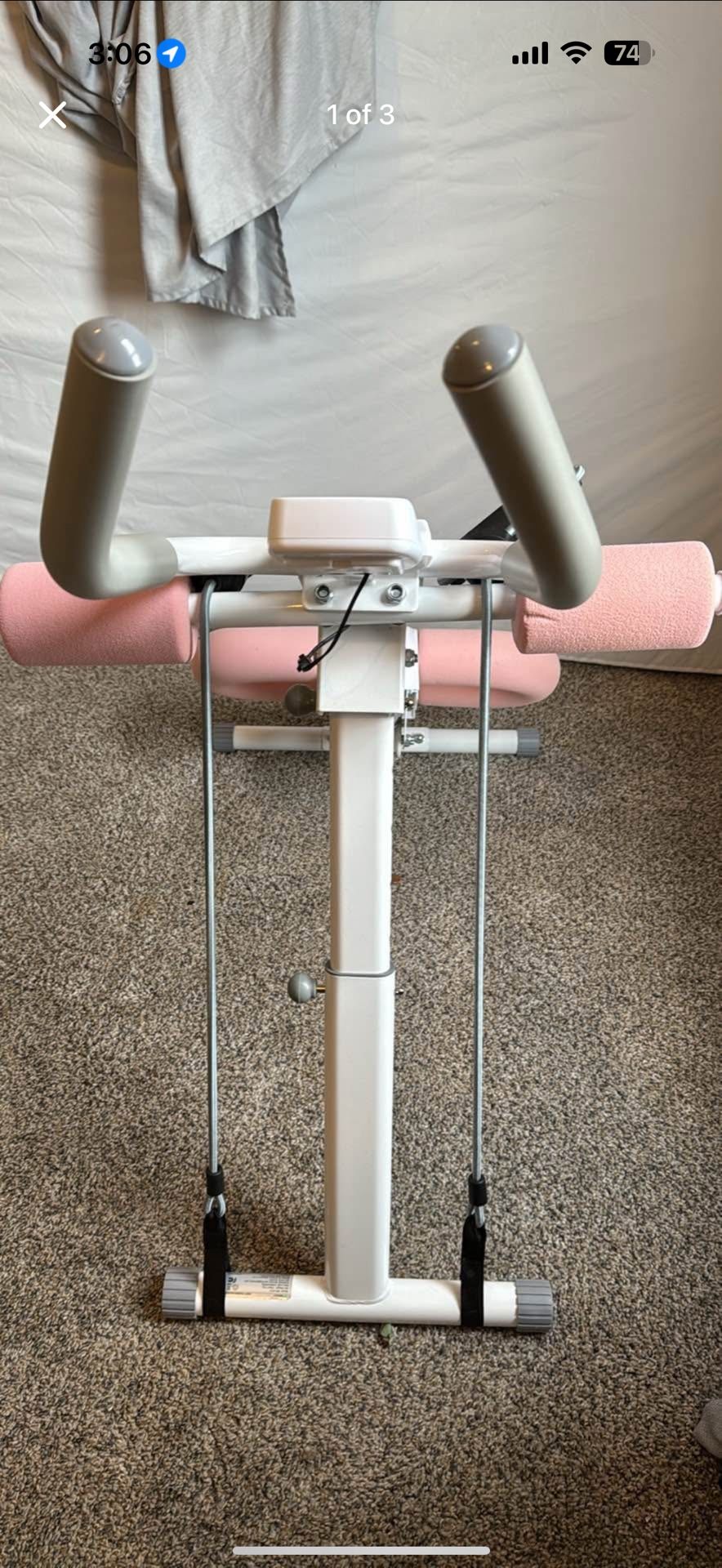 Ab, Leg, Arm, Buttocks Trainer