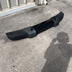 Jeep jk Front Bumper From 2016