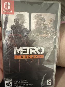 Nintendo switch game