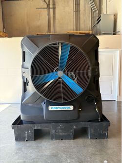 48in PORTACOOL FAN