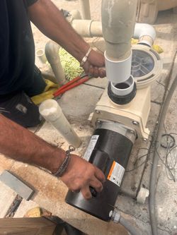 Pool pumps pentair